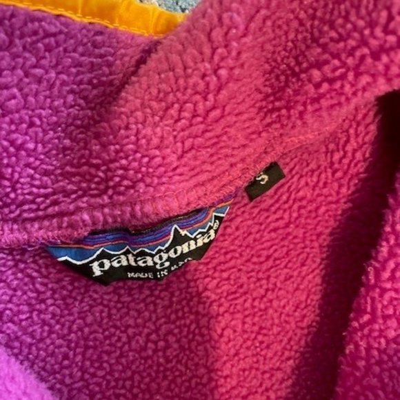 Patagonia Women's Retro Synchilla Snap-T Pullover - Picture 6 of 8